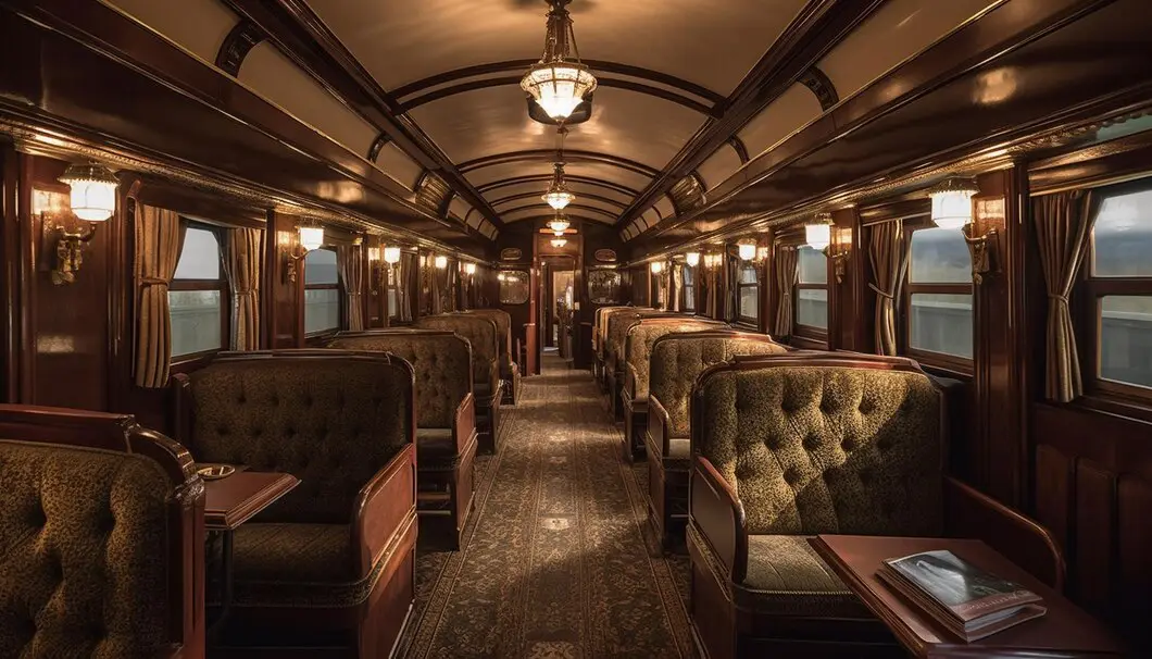 Luxury Train Tours 