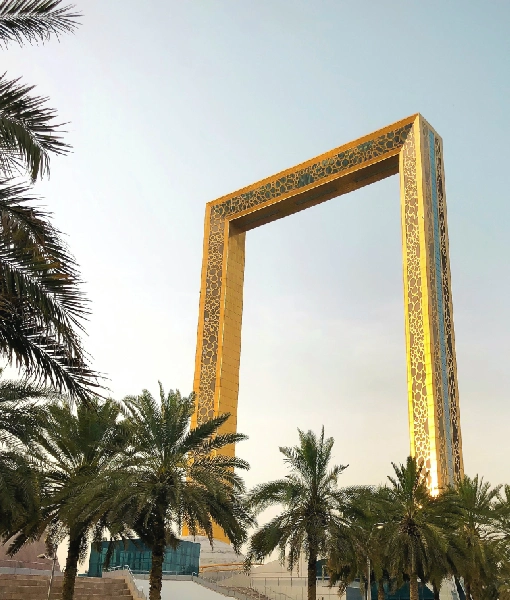 Dubai Frame