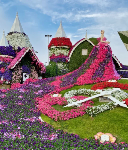 Miracle Garden